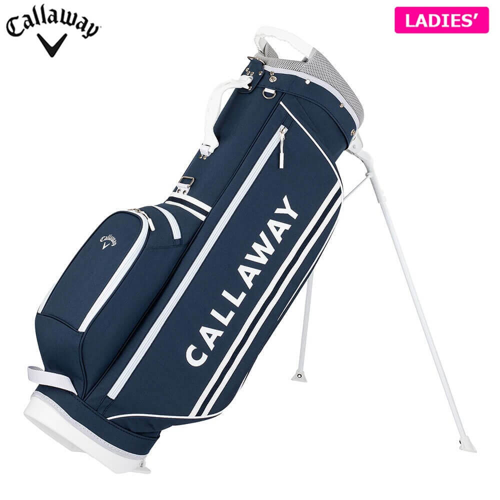 楽天市場】ネイビー（ブランドキャロウェイ）（キャディバッグ｜バッグ