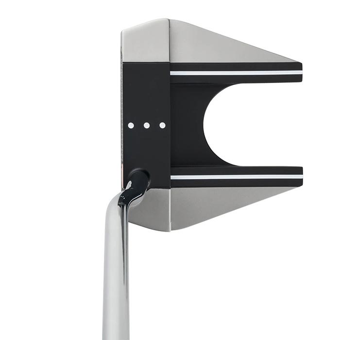 楽天市場】オデッセイ MICROHINGE マイクロヒンジ パター ＃7 DB