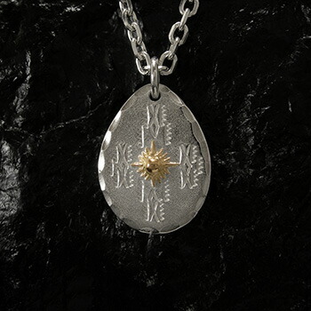 楽天市場】アリゾナフリーダム k18（ネックレス・ペンダント｜男女兼用