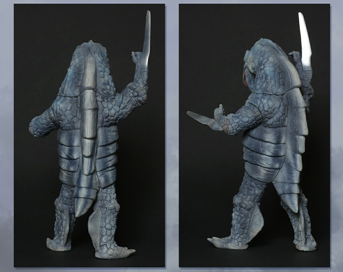 楽天市場】大怪獣シリーズ 【ツルク星人】 : A-TOYS 楽天市場店