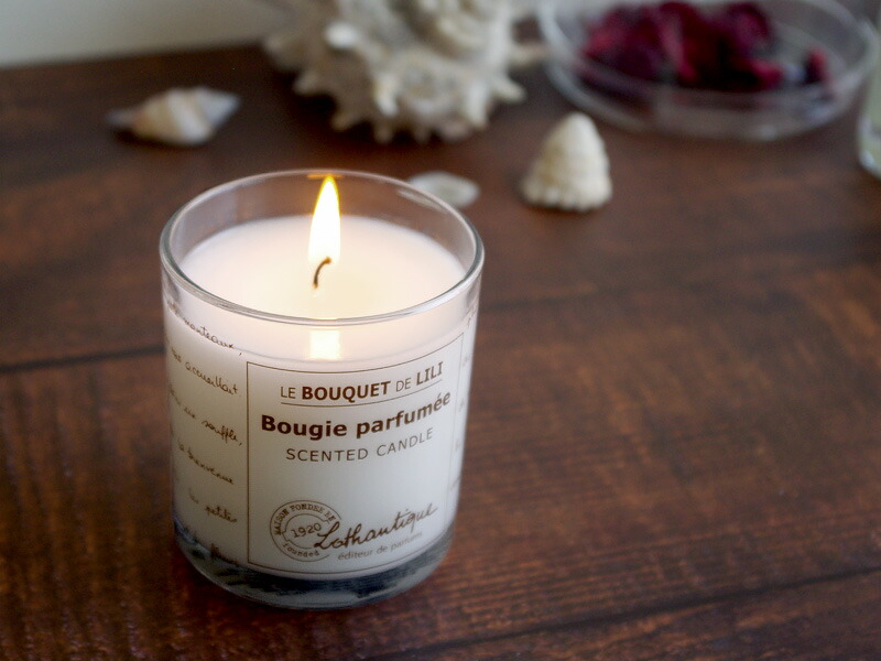 楽天市場】1~7営業日出荷 ロタンティック アロマキャンドル ブーケ