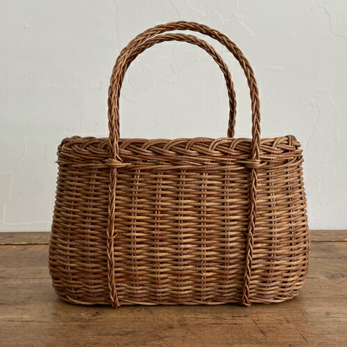 楽天市場】かごバッグ あけびの通販