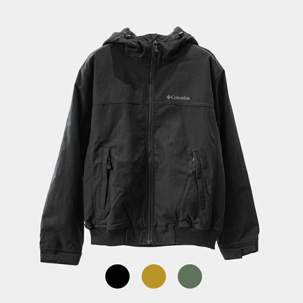 コロンビア(Columbia) ナイロン メンズマウンテンパーカー | 通販