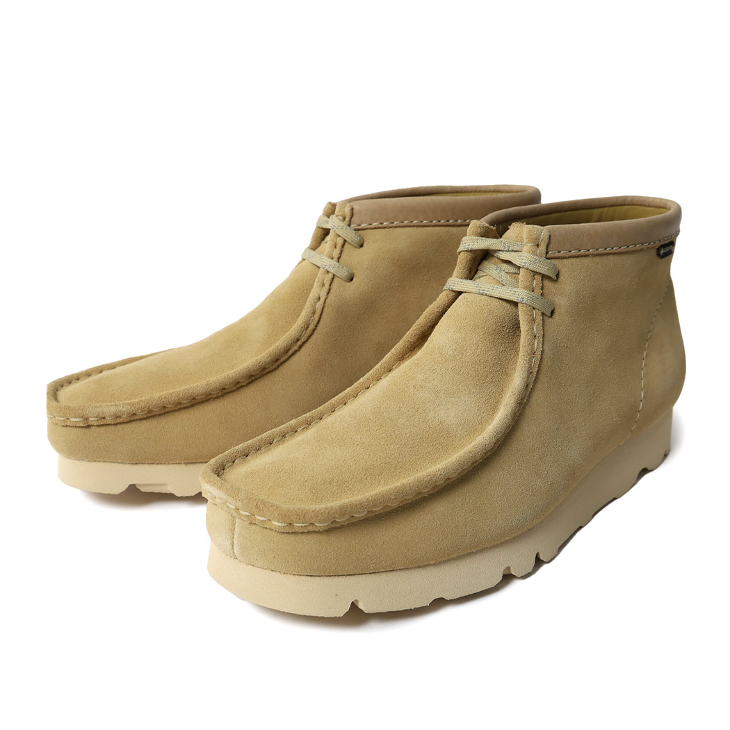 楽天市場】Clarks クラークス ワラビー ブーツ シューズ Wallabee
