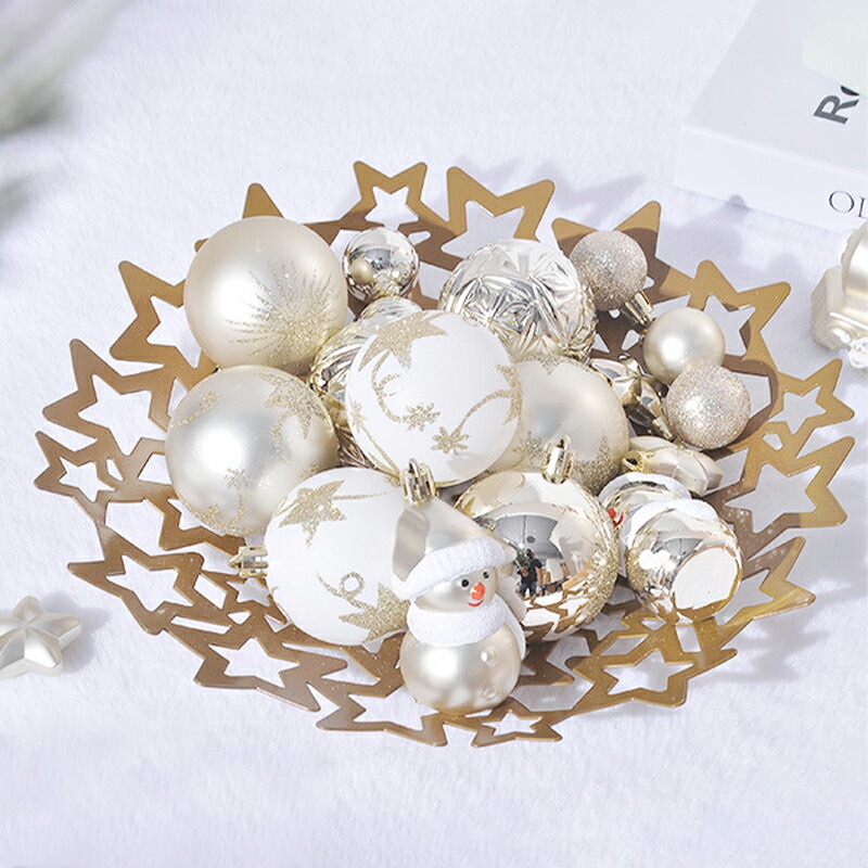 楽天市場】【豪華70個 セット 】【屋式 】クリスマスオーナメント