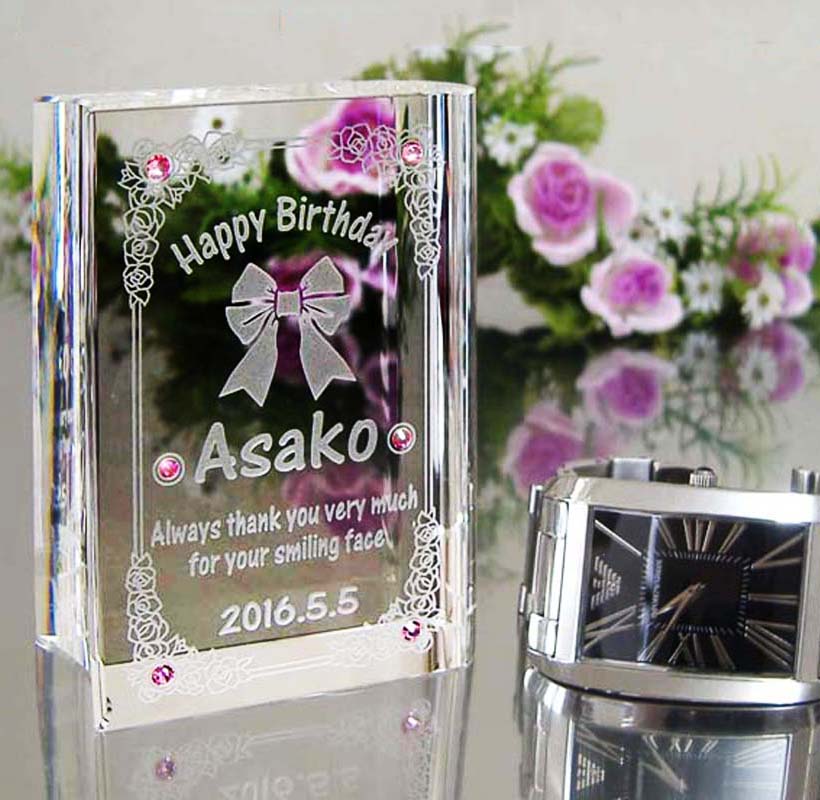 楽天市場】【ブック型 ペーパーウェイト 】ガラス 文鎮 おしゃれ