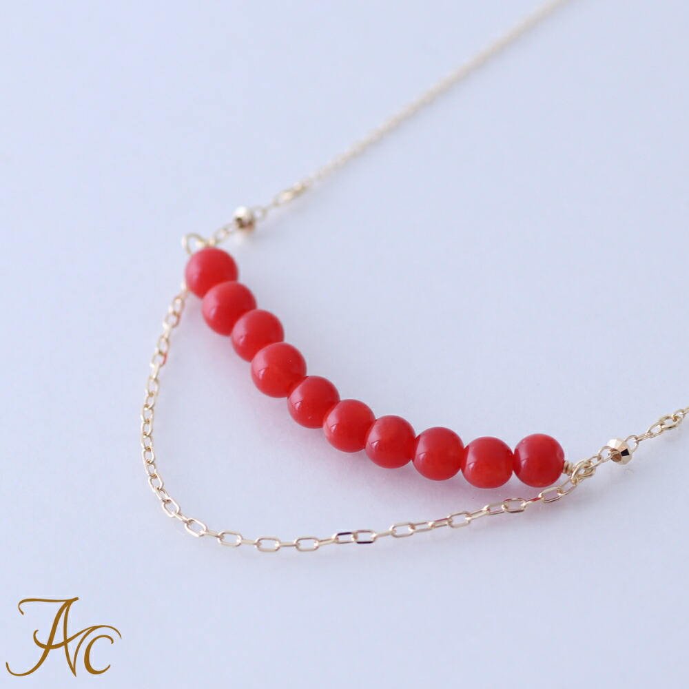 楽天市場】≪1年保証付き≫日本産血赤珊瑚 高知県産 丸玉 ライン 丸玉