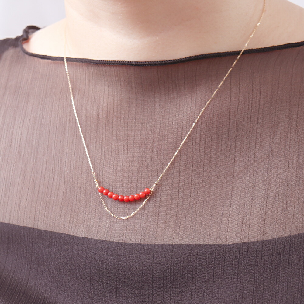 楽天市場】≪1年保証付き≫日本産血赤珊瑚 高知県産 丸玉 ライン 丸玉