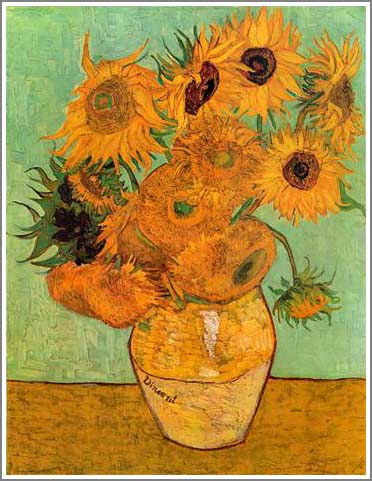 ひまわり 絵画 油絵 ゴッホ」の人気商品一覧 | 安い商品を通販サイト