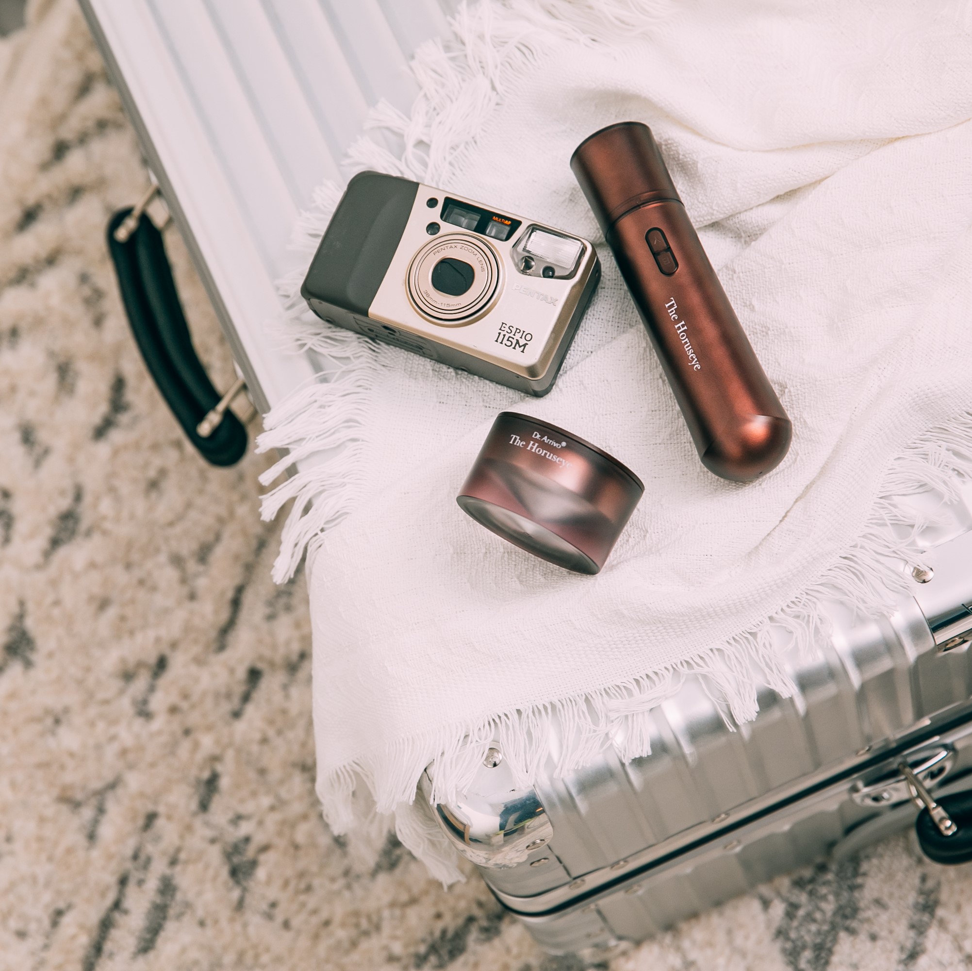 楽天市場】【公式限定2年保証】目元美顔器【A.GLOBAL公式】The