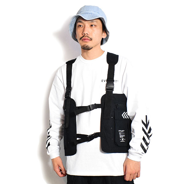 楽天市場】EVILACT イーブルアクト TACTICAL VEST メンズ ベスト