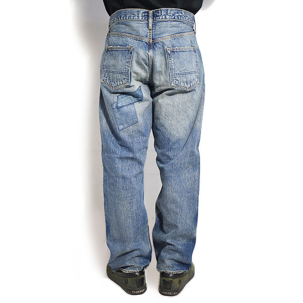 楽天市場】FDMTL ファンダメンタル CLASSIC STRAIGHT DENIM CS105