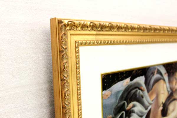 楽天市場】サンドロ ボッティチェッリ「ヴィーナスの誕生」プレゼント