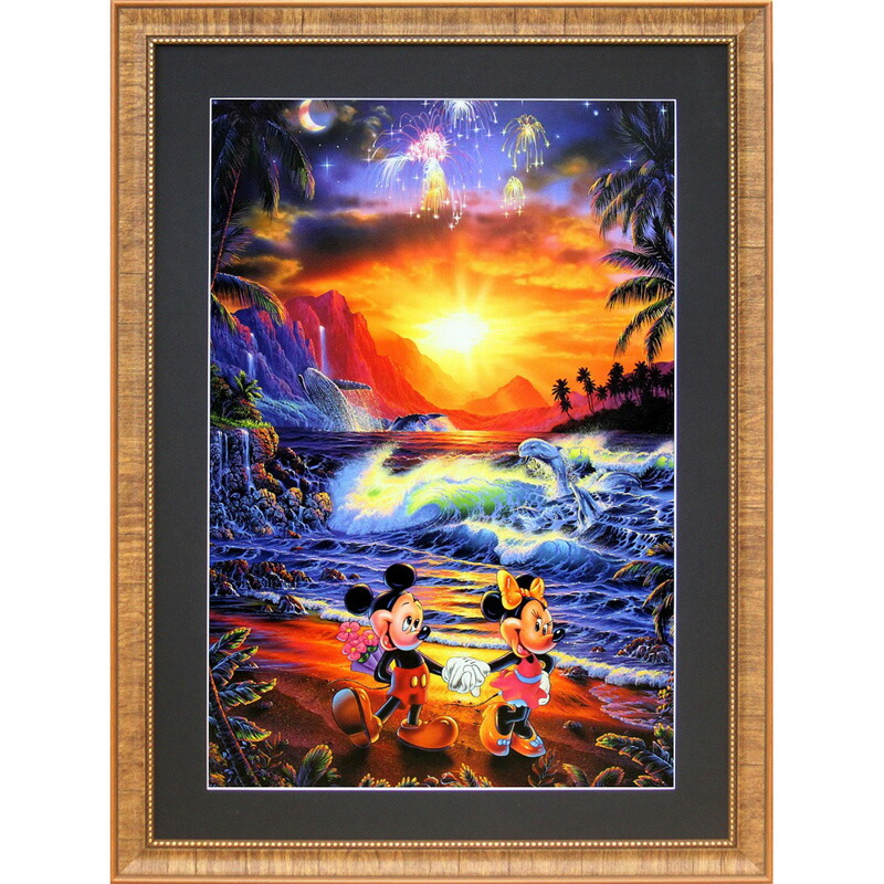 ディズニー 絵画 フレーム付き」の人気商品一覧 | 安い商品を通販