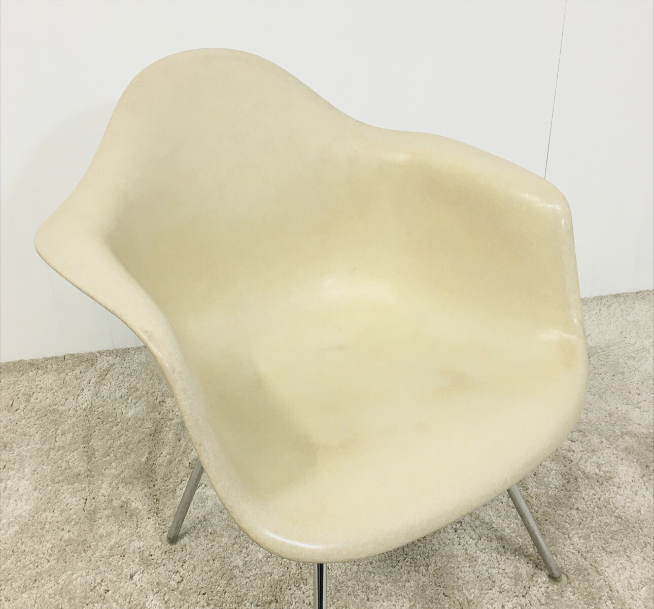 楽天市場】eames armshell chair 2nd H-base イームズ アームシェル