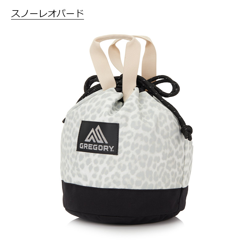 楽天市場】P10倍 グレゴリー チンチバッグ M 巾着バッグ ミニバッグ