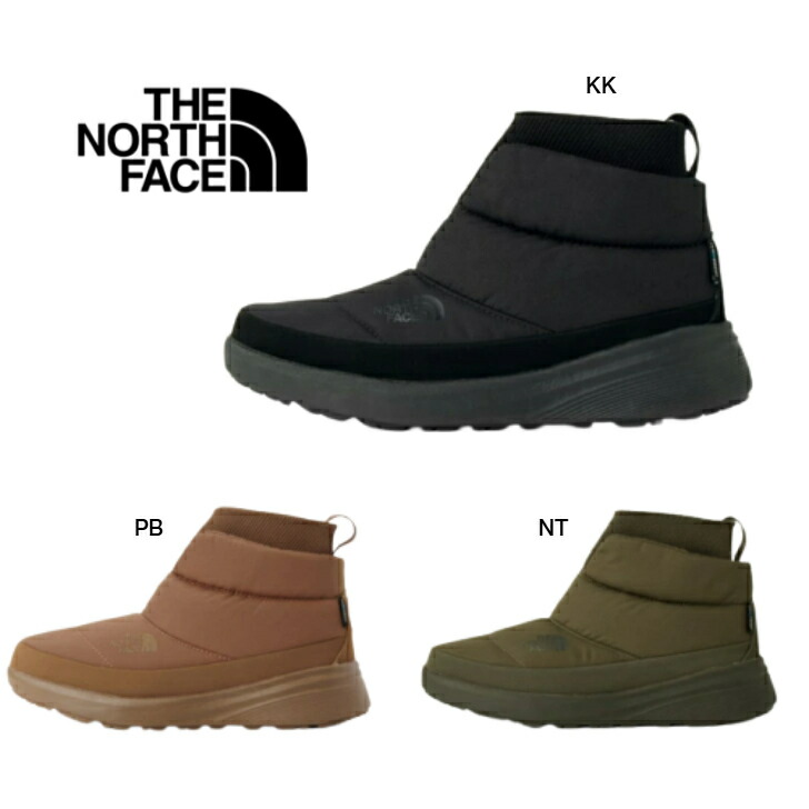 か*る様 THE NORTH FACE ヌプシ ダウンブーティー 29 THE NORTH FACE
