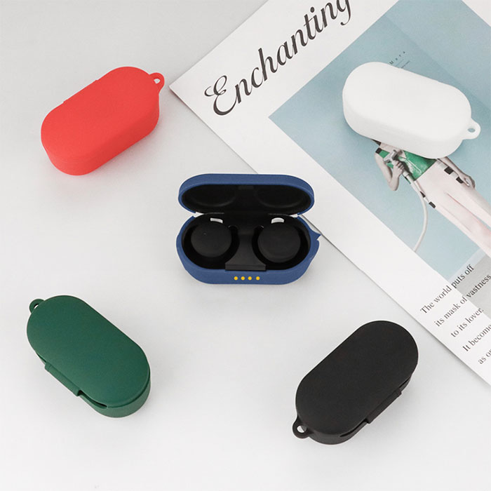 楽天市場】DENON PerL Pro / Perl シリコンケース カラビナ付き ケース