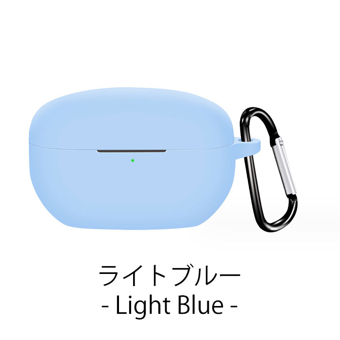 楽天市場】sony WF-1000XM5 シリコンケース カラビナ付き ケース