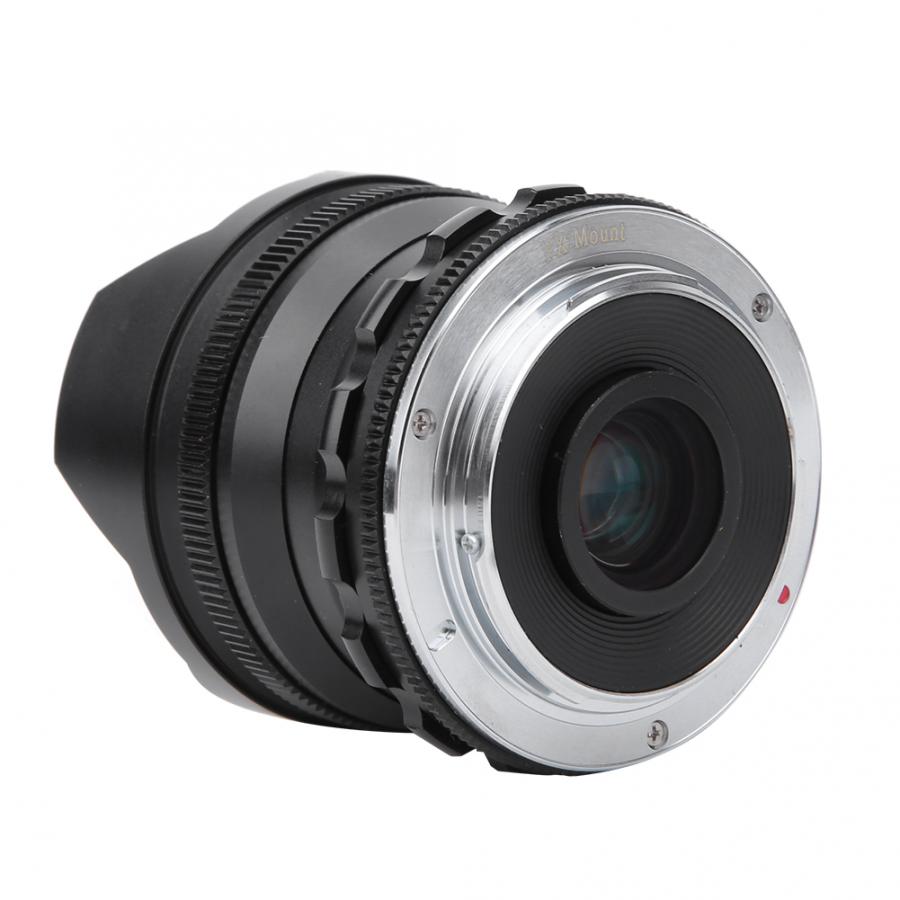 楽天市場】HOKUTO魚眼レンズ7.5mmF2.8 ニコン用レンズ Zマウント