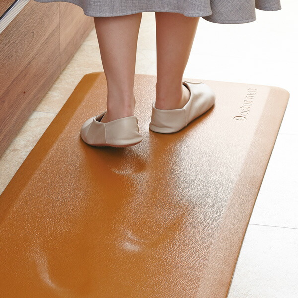 楽天市場】キッチンマット ドクターマット プレミアム L Sセット 107cm