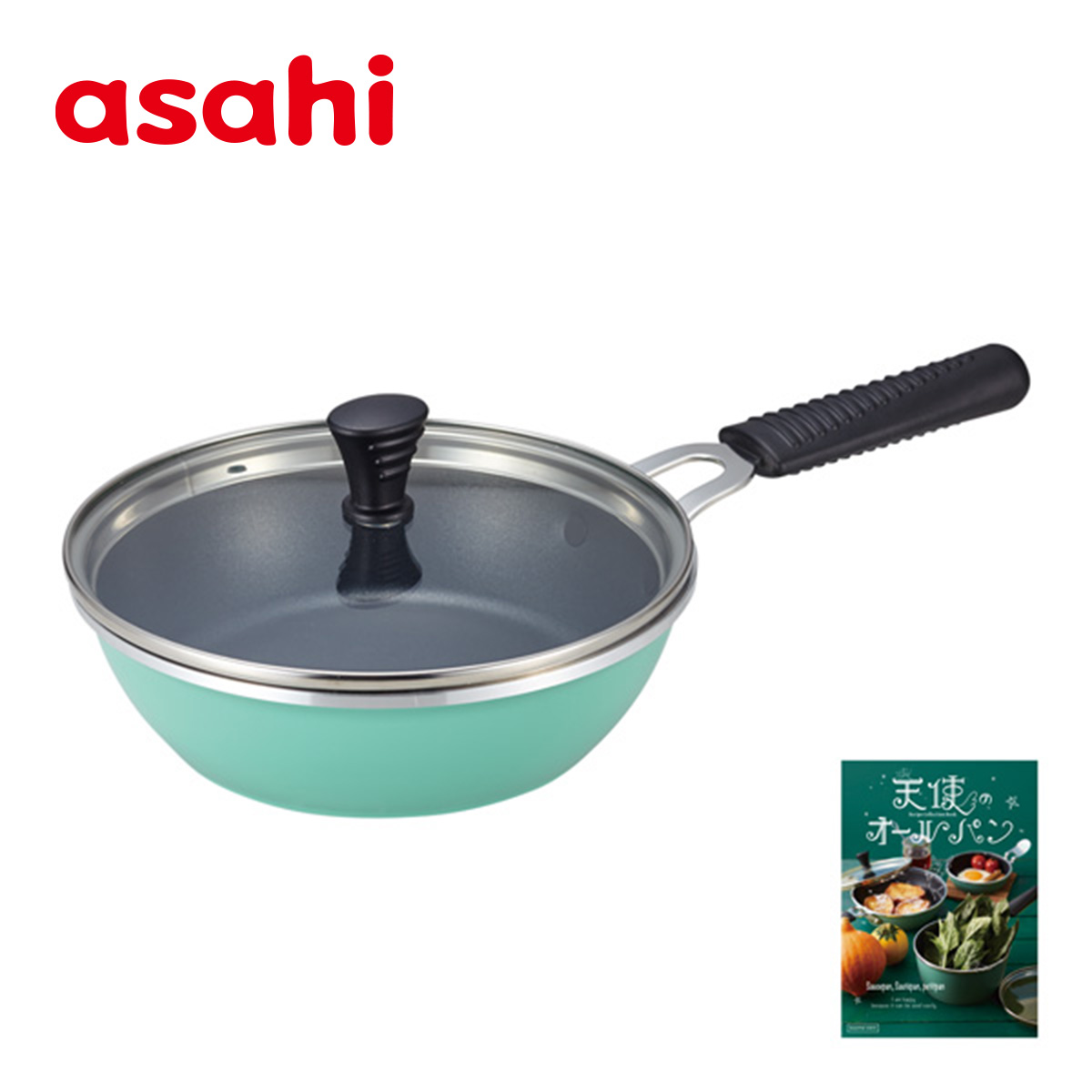 楽天市場】「ソテーパン（天使のオールパン）」（フライパン） IH