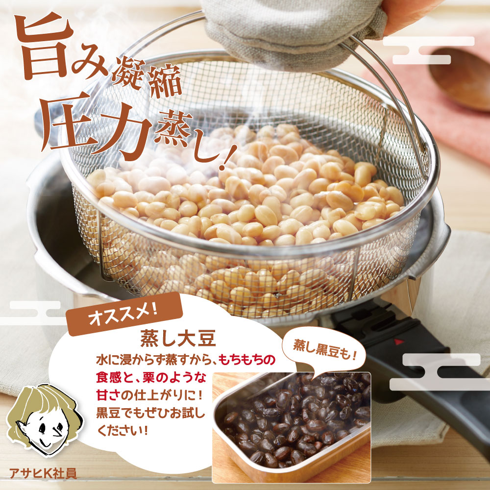 楽天市場】蒸し器 ゼロ活力なべ 蒸し器 Sサイズ IH用 2.5L 2.8L 2.5