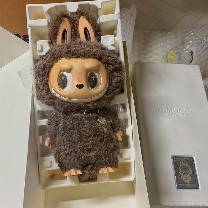 楽天市場】【◇正規品◇】 Pop Mart The Monsters I Found You Vinyl