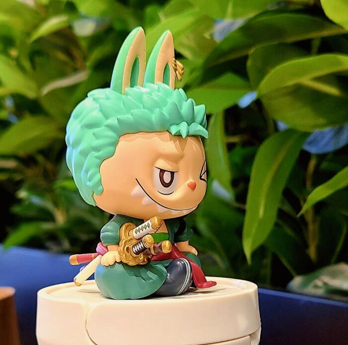 楽天市場】[正規品] Pop Mart Labubu The Monsters x One Piece Series