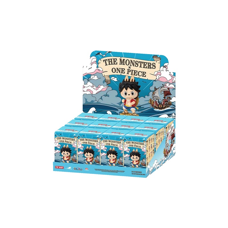 楽天市場】[正規品] Pop Mart Labubu The Monsters x One Piece Series