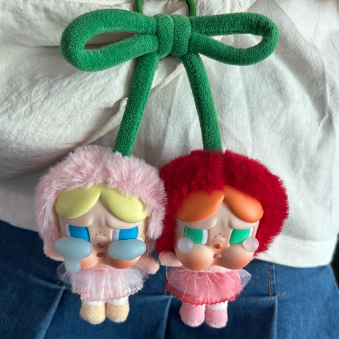 楽天市場】☆正規品☆ [Pop Mart] Crybaby Crying For Love Series