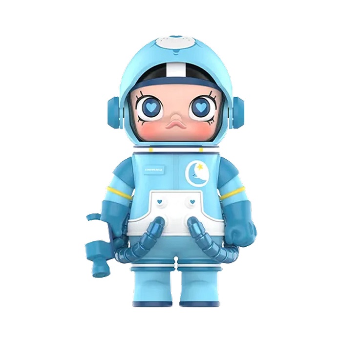 楽天市場】【◇正規品◇】Pop Mart Mega Space Molly 100% Series 4