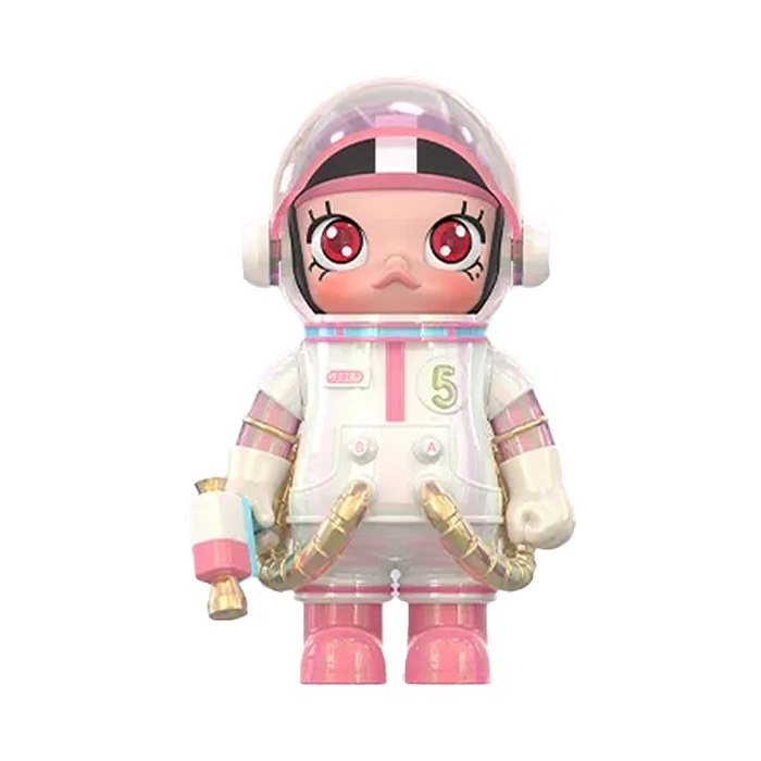 楽天市場】【◇正規品◇】Pop Mart Mega Space Molly 100% Series 4