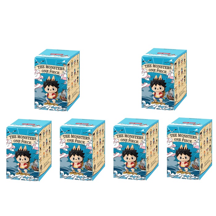 楽天市場】[正規品] Pop Mart Labubu The Monsters x One Piece Series