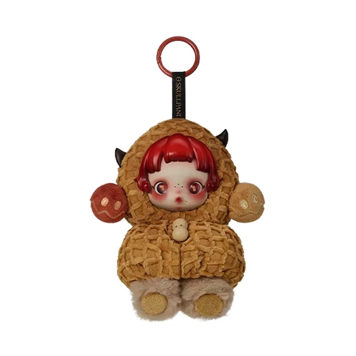 楽天市場】☆正規品☆ Pop Mart Skullpanda You Found Me Series Plush