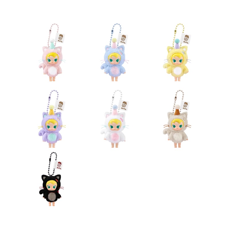 楽天市場】☆正規品☆ Pop Mart Baby Molly Pocket Friends Series