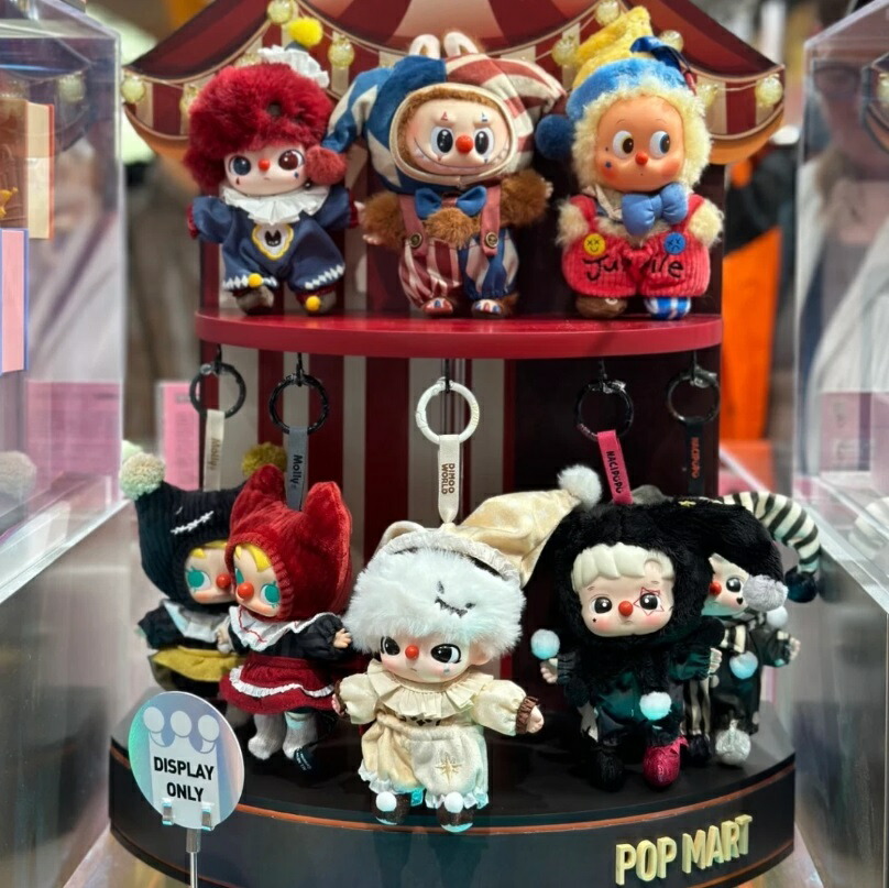 楽天市場】POP MART（ポップマート） Why So Serious Series Vinyl