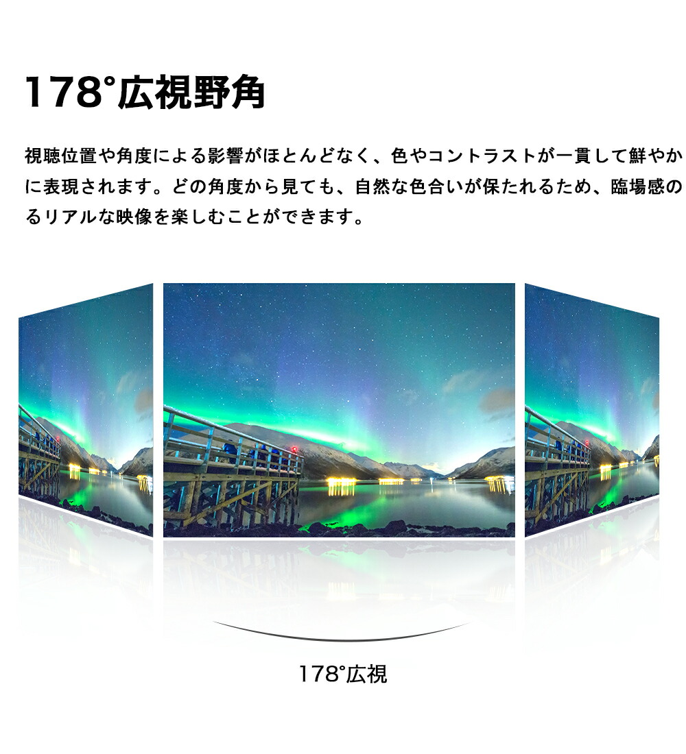 楽天市場】【☆限定10%クーポンあり！】モニター 24インチ 液晶