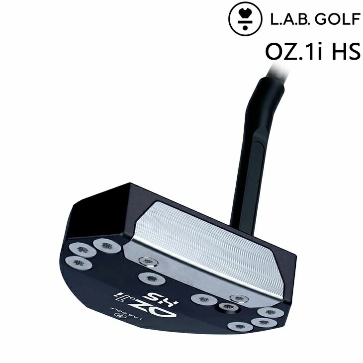 楽天市場】LAB GOLF ラブゴルフ OZ.1i HS ヒールシャフト STOCK パター