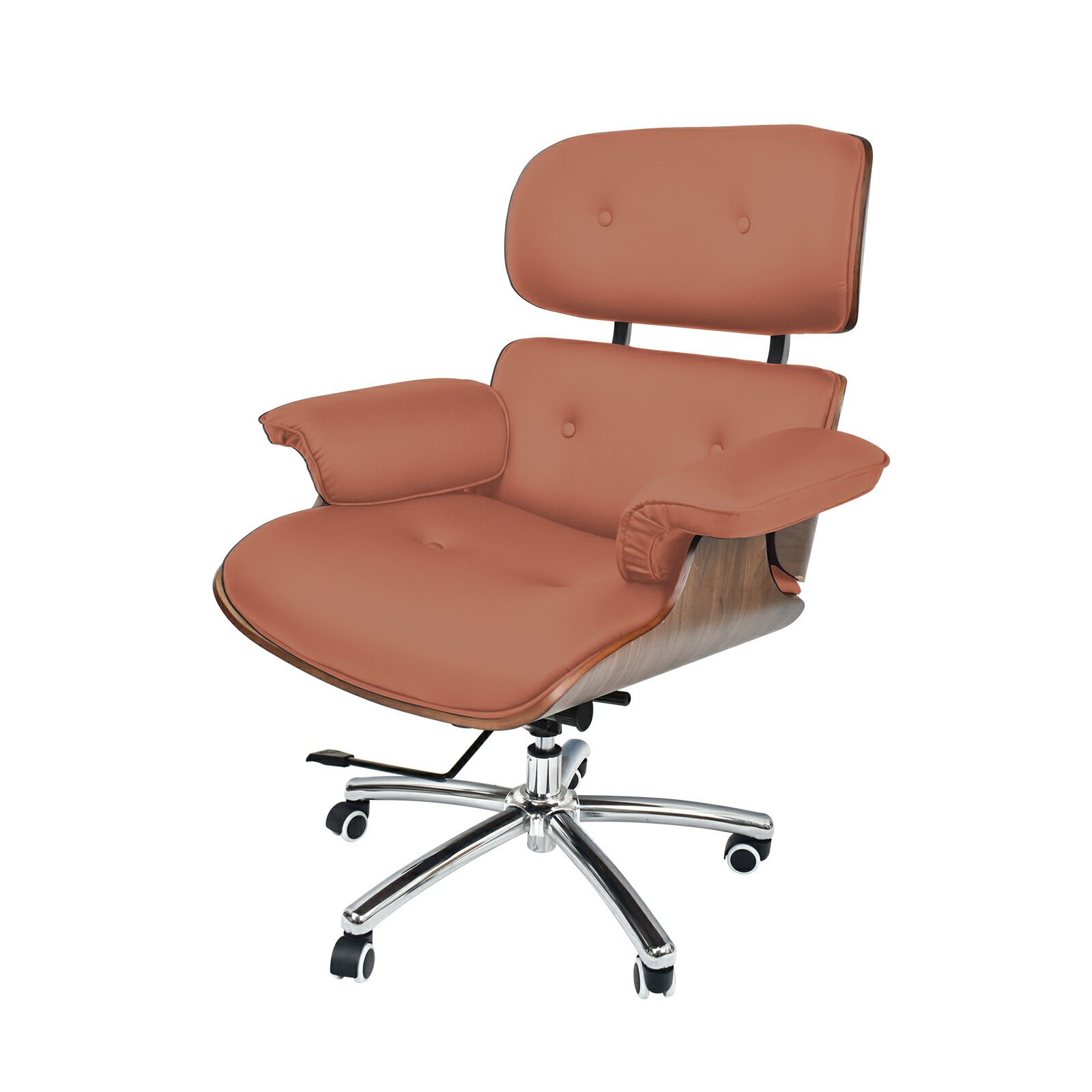 ラウンジチェア イームズ オフィスチェア ロッキングチェア 昇降機能