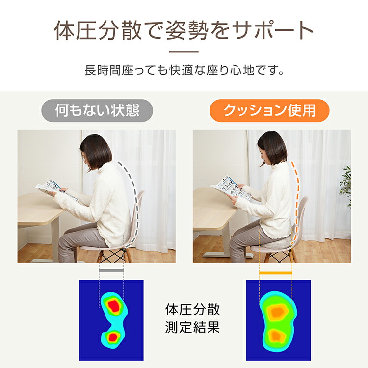 楽天市場】バランスクッション バランスディスク クッション 体幹