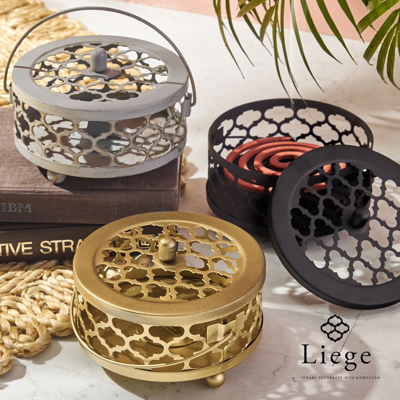 楽天市場】蚊取り線香入れ 蚊取り線香 蚊取り線香ホルダー スチール お