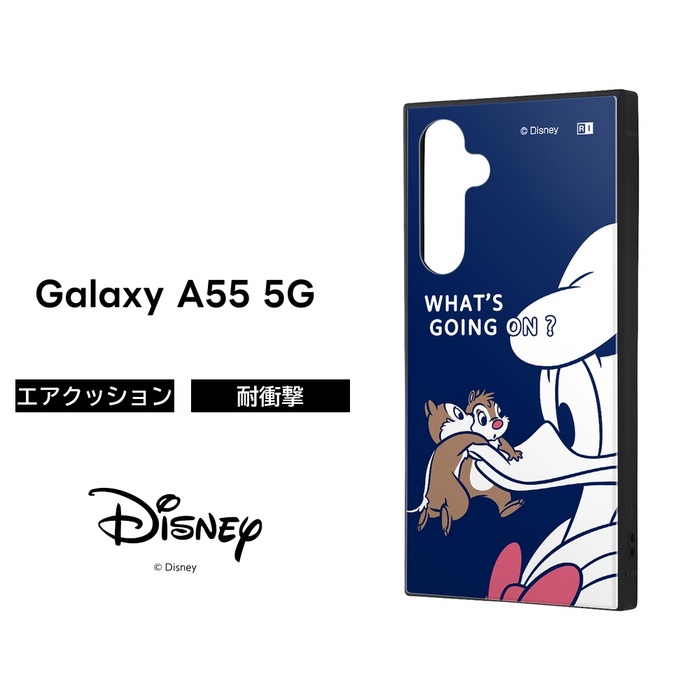 楽天市場】galaxy a55 ケース ディズニー（スマートフォン・携帯電話