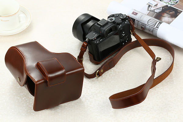 楽天市場】Sony A7III A9シリーズ専用 カメラケース 一眼 ミラーレス
