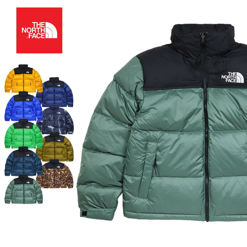 楽天市場】ノースフェイス ヌプシ ダウンジャケット 1996 THE NORTH