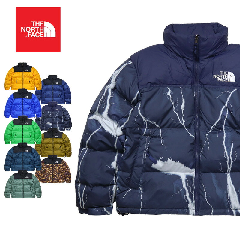 楽天市場】ノースフェイス ヌプシ ダウンジャケット 1996 THE NORTH