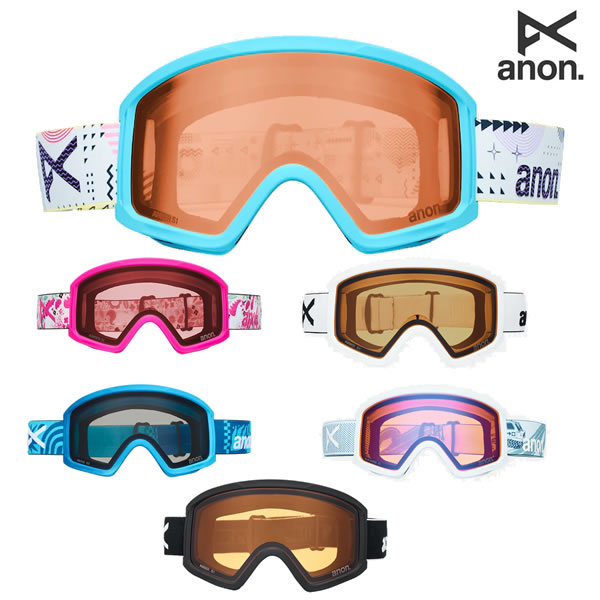 キッズ anon スキー スノボー用ゴーグル」の人気商品一覧 | 安い商品を