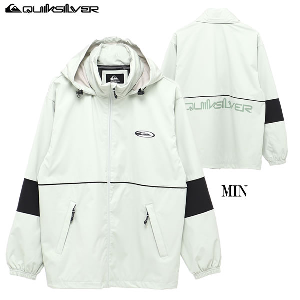 楽天市場】「全品5-15倍 3月2日08時迄」23-24 QUIKSILVER ジャケット