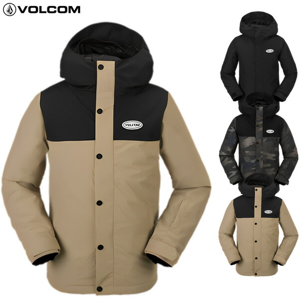 楽天市場】ボルコム ウェア（キッズ・ジュニア用ウェア｜スノーボード