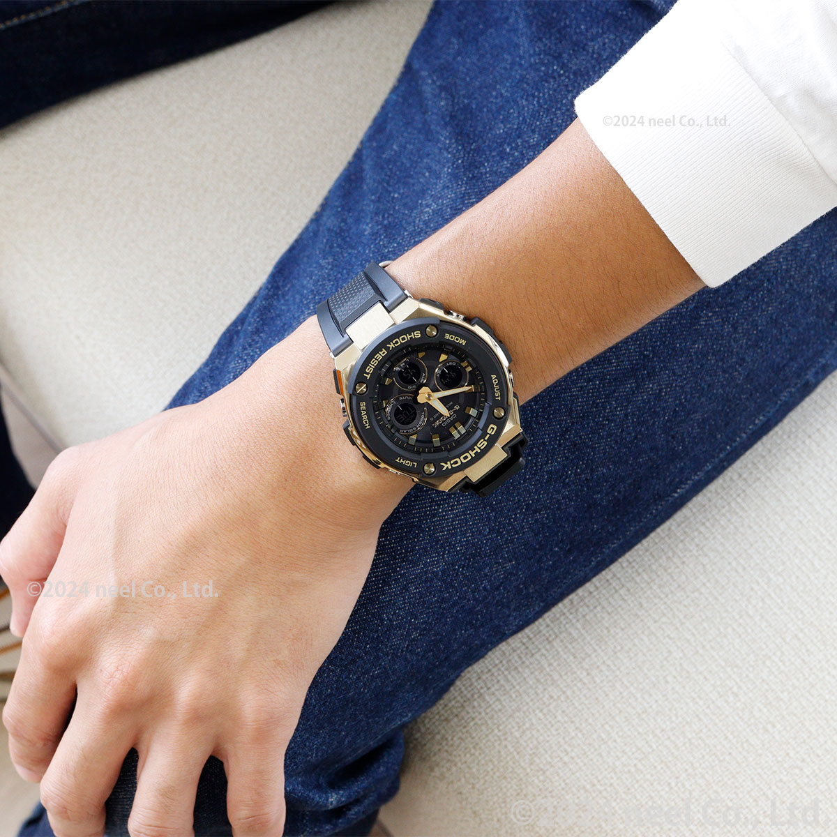 楽天市場】【店内ポイント最大41倍！本日限定！】カシオ Gショック G